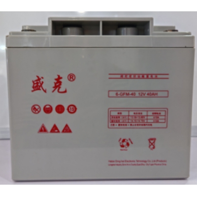 盛克電池